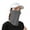 Dark Gray, variant on Face Mask UV Protection Sports Lightweight Breathable Golf Cycling Driving Light Yellow A