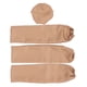 thumbnail image 5 of 1 Juego de funda protectora para ventilador de techo, protector de tela para aspas de ventilador eléctrico, funda para ventilador colgante, 5 of 7