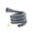 3 m, variant on High Grade Steel Rubber Washer Drain Hose Extended Length Laundry Drain Hoses fitting for Multiple Brand Washing Machine