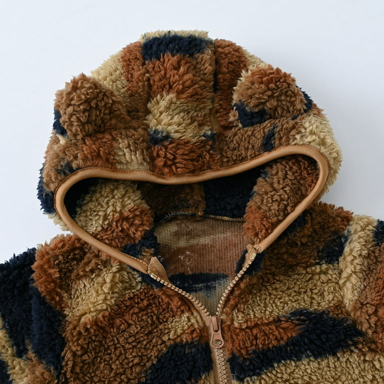 Camo bear coat best sale