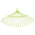 thumbnail image 1 of 1pc Steel Rake for Garden Cultivation and Outdoor Yard Soil Digging Tool, 1 of 5