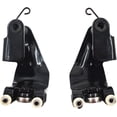 thumbnail image 2 of LABLT 1 par de conjunto de bisagras de rodillos de puerta corredera izquierda derecha de lado de repuesto para 2005-2010 Odyssey EX EX-L Touring 924-128 924-129 72561-SHJ-A21 72521-SHJ-A21, 2 of 7