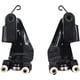thumbnail image 2 of 1 par de conjunto de bisagras de rodillos de puerta corredera izquierda derecha de lado de repuesto para 2005-2010 Odyssey EX EX-L Touring 924-128 924-129 72561-SHJ-A21 72521-SHJ-A21, 2 of 7