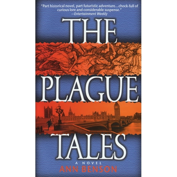 Pre-Owned The Plague Tales (Mass Market Paperback) 0440225108 9780440225102