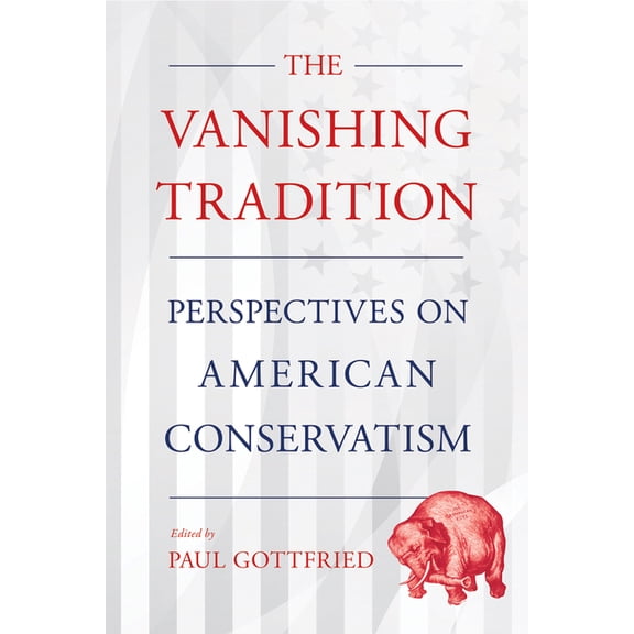 The Vanishing Tradition, (Hardcover)