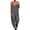 Gray, variant on Vedolay Jumpsuits For Women Casual Jumpsuits for Women Halter Sleeveless Party Club Outfits 2 Piece Hight Waist Pant Set Hollow Out Rompers,Hot Pink S