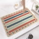 thumbnail image 5 of Absorbent Bathroom Bath Mat Shower Rug Drying Bath Mats Kitchen Entrance Doormats Home Floormat Bathtub Carpet, 5 of 7