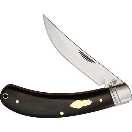 Rough Ryder 2176 Bow Trapper T10 Black