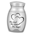 thumbnail image 5 of oshhnii Dog Cat Funeral Storage Container Pet Burial Retain Memories Metal Urn, 5 of 9