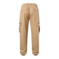 thumbnail image 4 of Men Cargo Pants Baggy Pants Mens Jogging Pants with Pockets Hunting Clothes, 4 of 8