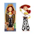 thumbnail image 3 of Toy Story 4 de tela Woody y Jessie con sonido multicolor, 3 of 6