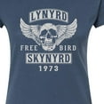thumbnail image 3 of Lynyrd Skynyrd - Free Bird - Juniors Fitted Graphic T-Shirt, 3 of 5