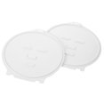 thumbnail image 1 of unbranded 2Ud Plástico Para Facial DIY Para Forma Firme Y Reusable Color, 1 of 8