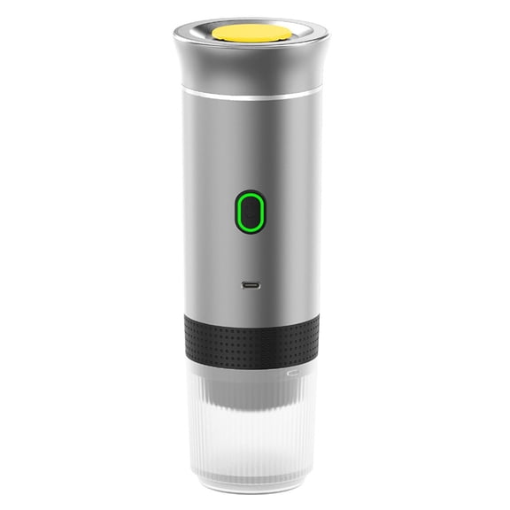 Portable Espresso Machine Mini Travel Coffee Machine Rechargeable Self-Heating Car Coffee Machine Small Espresso Machine