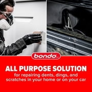 3M 261 Bondo Lightweight Automotive Body Filler, 0.5 kg