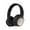 Black, variant on ANC On-Ear Active Noise Cancelling Wireless Bluetooth Headphones, 60 Hr Battery, Microphone, Works with iPhone Android