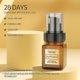 thumbnail image 1 of Suero facial de Retinol de 50ml, blanqueador, antienvejecimiento, elimina las arrugas, reafirmante, hidratante, brillo, cuidado de la piel, cosmético coreano kaili Sencillez, 1 of 5
