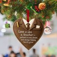 thumbnail image 3 of Heart Shaped World Map Wall Hanging for Home with Inspirational Celebrate Life Design, 3 of 3