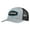 CHARCOAL/BLACK, variant on Fishing Original Trucker Cap - Charcoal/Black, One Size Fits Most [AHATOGTRKCH]