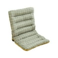 thumbnail image 2 of Chair Cushion under $5! Cagogo Seat Cushion with Backrest, Thickened Chair Pad Office Cushion, Lumbar Support Seat Cover, Comfort Gel Chair Cushion, Home Office Car Seat Pad, 2 of 9