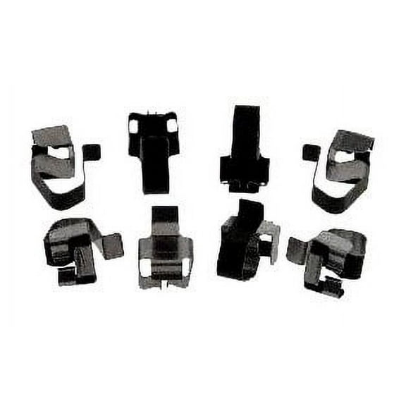 Carlson Quality Brake Parts P1084 Brake Pad Installation Kit