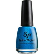 Salon Perfect Professional Nail Lacquer, 512 Oceanic, 0.5 Fl. Oz.