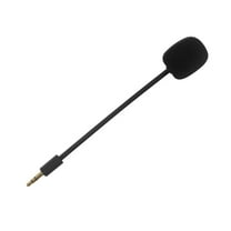 Replacement Game Boom Mic 3.5mm Microphone Mic for Maxwell Gaming Headsets