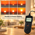 thumbnail image 4 of Intervalometer Timer Remote For R1 R5 Mark Ii R3 6d 7d, 4 of 7