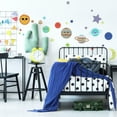 thumbnail image 3 of Planet Peel and Stick Wall Decals, 3 of 6