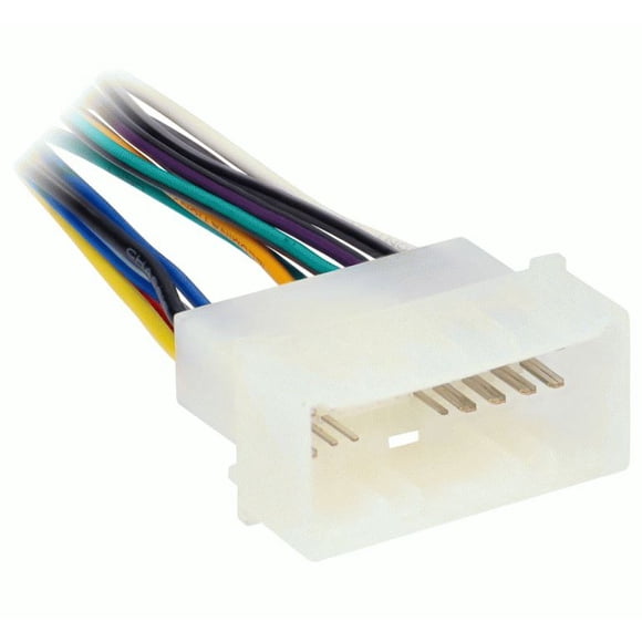 Metra Electronics 70-1004 Radio Wiring Harness