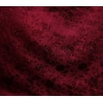 thumbnail image 2 of Satin Floral Jacquard Fabric BURGUNDY / 58" Wide / Sold by the yard, 2 of 4
