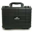 thumbnail image 1 of Sirius Gear & Equipment Hard Case with Foam - 16” x 13” x 6.87” - IP67 Waterproof & Dustproof, Extremely Durable & Shock Proof - Black, 1 of 6