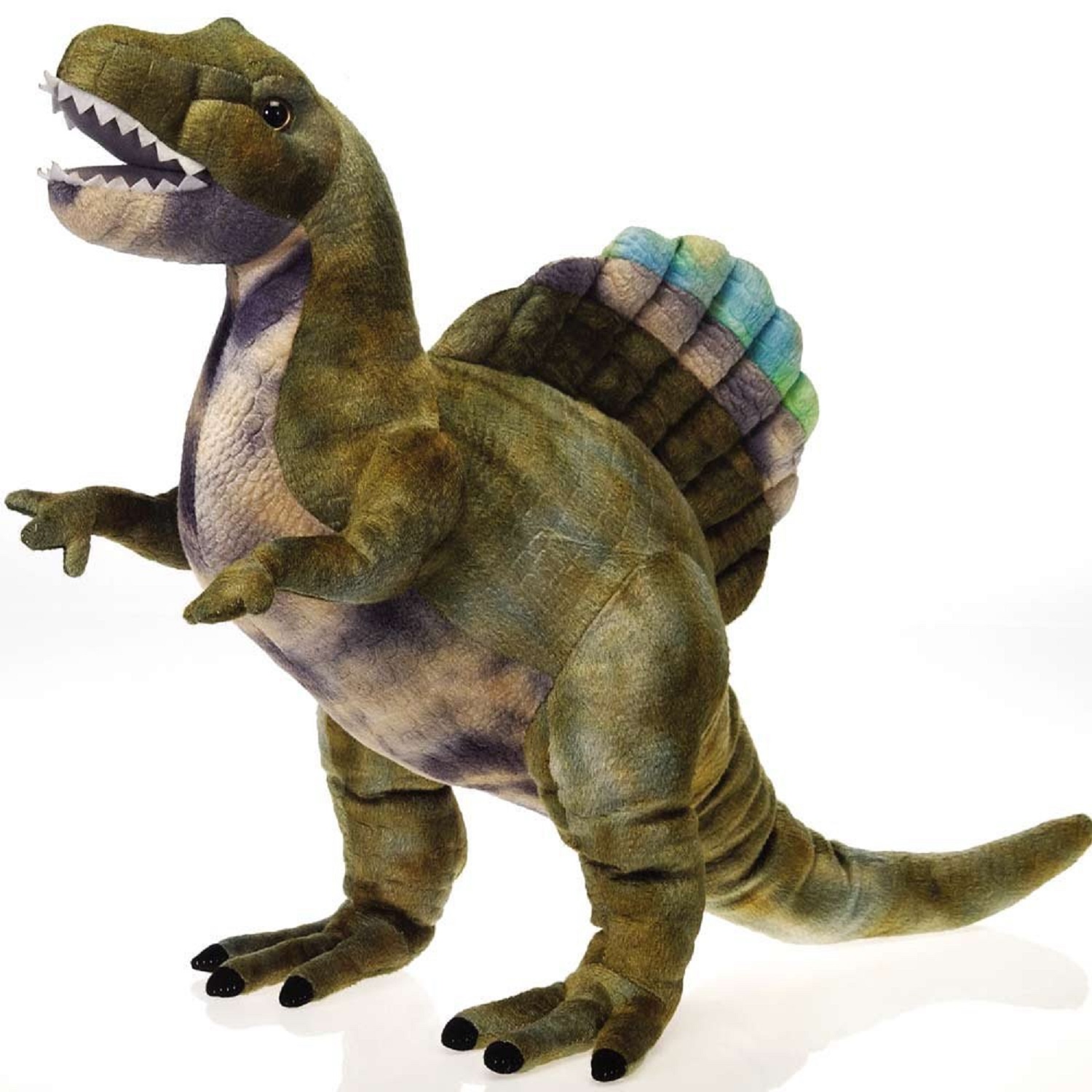 spinosaurus stuffed animal