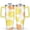 Lemon Slices (59)-new_28, variant on Lemon Slices Tumbler with Handle and Straws 40 OZ Stainless Steel Travel Cup Birthday Present for Men Dad Son Husband Gifts for Him/Her Water Bottle