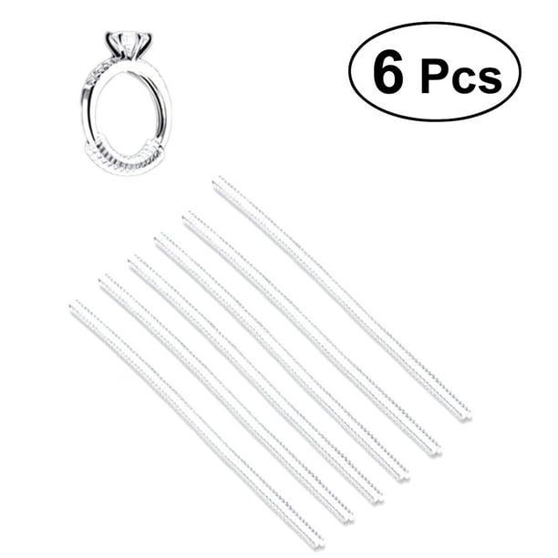 Ring Adjuster for Loose Rings, Ring Size Adjuster 3mm for Men and Women 