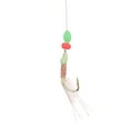 thumbnail image 6 of Ahi USA Glow Hook Speckled Shrimp Sabiki Bait Fishing Rigs #4, 6 of 9