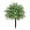 White, variant on CMYYNNA Outdoor Artificial Plants Green Faux Boxwood Shrubs, Realistic UV Resistant Plastic Greenery Decor for Porch, Garden, Patio, 21.65 Inch Tall Fake Hedge Plants with Ground Insert