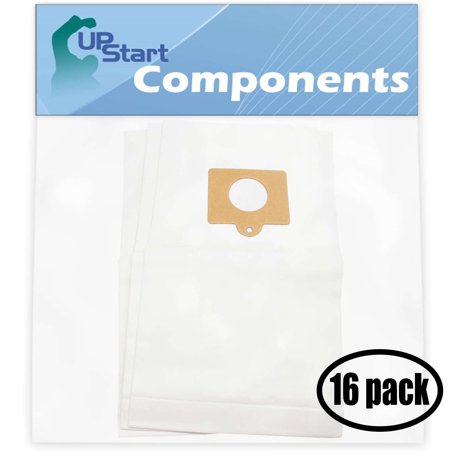 For Kenmore 20-5068 20-50690 Type O Premium Allergen Performance Bags 3pk. 