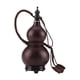 thumbnail image 2 of Botella de calabaza, decoración del hogar, multifunción, para actividades al aire libre, soporte para bebidas, botella de agua de calabaza para mesa,, 2 of 8