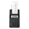Hr-10rc Handheld Portable Printing Calculator, Black Print, 1.6 Lines/sec | Bundle of 5 Each
