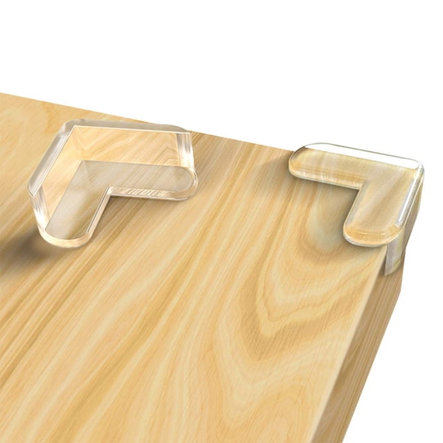 12 pegatinas de cubierta protectora para borde de mesa. Ormromra MZQ-0096-1