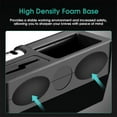 thumbnail image 4 of Electric Knife Sharpener - Professional 3-Stage Electric Knife Sharpener for Knives and Serrated Blades - Knife Sharpener Sharpens, Refines and Polishes, 4 of 5