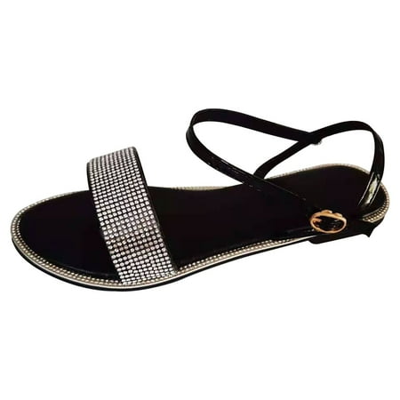 

Fashion Latin Dancing Shoes Women Salsa Ballroom Dance Sandals Prom Women s Sandals Women s Slip on Sandals Size 11 Bejeweled Sandals for Women Women s Sandals Size 11 Strap Sandals for Women Flat