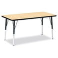 thumbnail image 2 of Jonti-Craft Ridgeline Rectangle Activity Table, 2 of 2