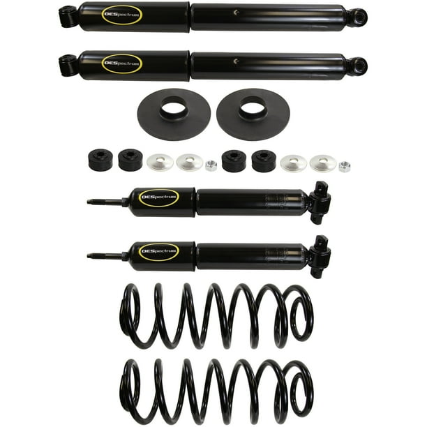 Monroe 90005 Air Spring to Coil Spring Conversion Kit
