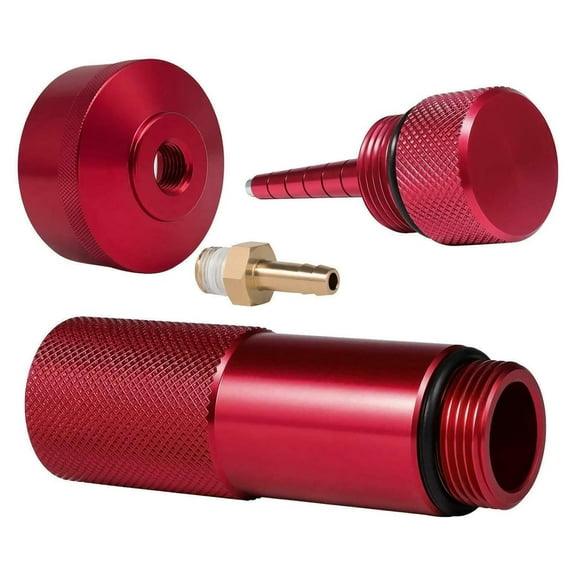 Fits Honda EU2200i Generator Easy Fill Oil Change Funnel Mess Free   Magnetic Oil Dipstick for Honda Generator EU2200i Combo Kit