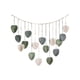 thumbnail image 3 of Tapiz Tejido Macramé perfecl Colgante de Pared Bohemio Decoración Verde, 3 of 8