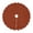 Complexion, variant on Pink Scalloped Christmas Tree Skirt with Tie Closures, 48-Inch Round Tree Base Cover for Holiday Decor