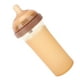thumbnail image 1 of Biberón Con Tapa Abatible De 240ml, Biberón De Leche Para Bebé Con Cuello Ancho, Taza De Silicona A Prueba De Caídas Para Bebés De 3 A 6 Meses, 1 of 7