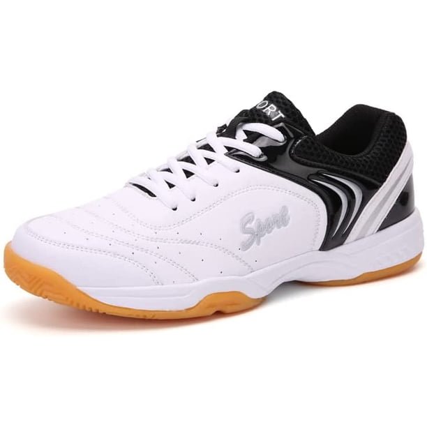 Xishao Zapatos de tenis de moda para tenis, tenis de pickleball, zapatos de cancha de tenis para mujer, zapatos de bádminton Xishao ropa